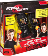 Title: Spy Gear Video Walkie Talkies