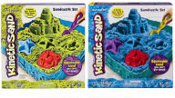 Kinetic Sand Box Set (Assorted- Styles & Colors Vary)