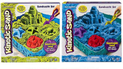 Alternative view 1 of Kinetic Sand Box Set (Assorted- Styles & Colors Vary)