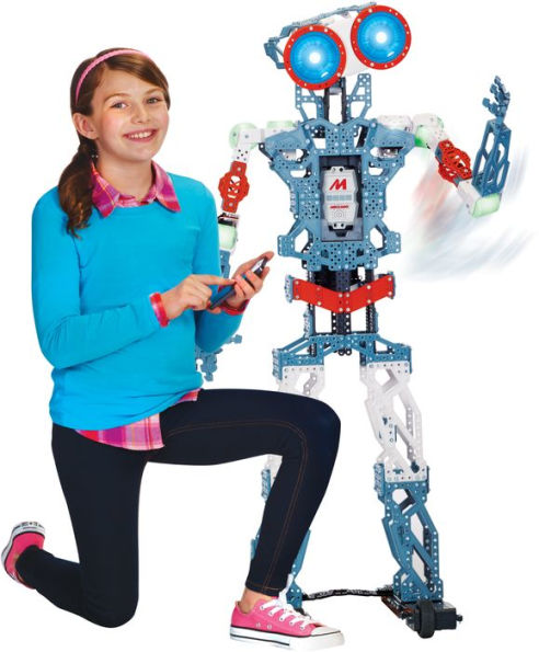 meccano robot