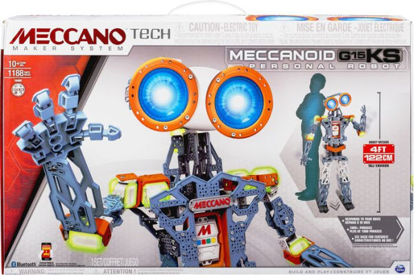 Meccano Meccanoid G15 Kid Size