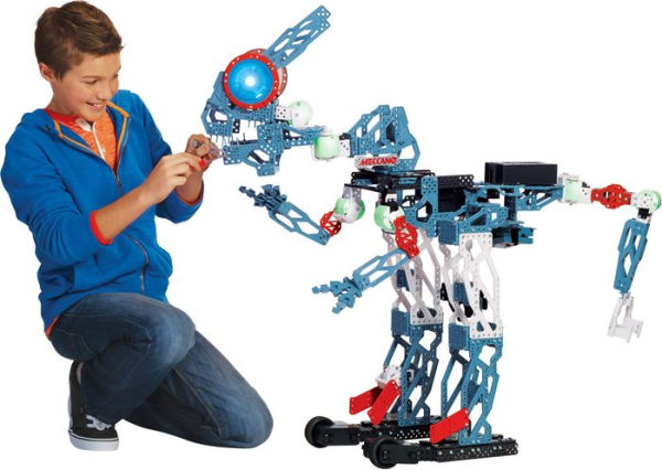 meccano robot