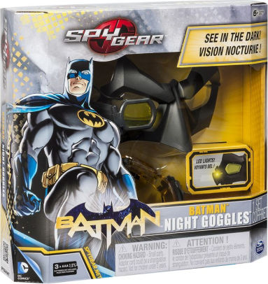 Spy Gear - Batman Night Goggles | 778988114377 | Item | Barnes & Noble®