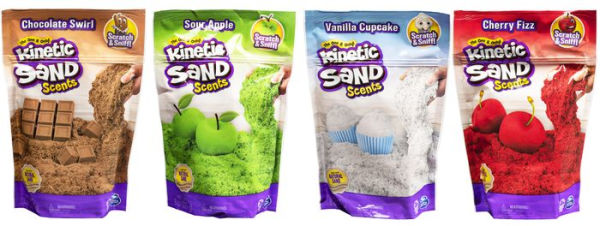 Kinetic Sand Scents, 8oz (Assorted: Styles Vary)