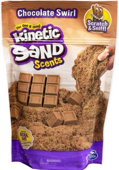 Kinetic Sand Scents, 8oz (Assorted: Styles Vary)