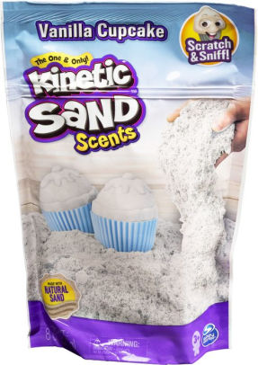 age for kinetic sand
