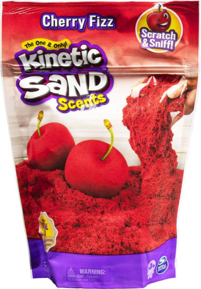 Kinetic Sand Scents, 8oz (Assorted: Styles Vary)