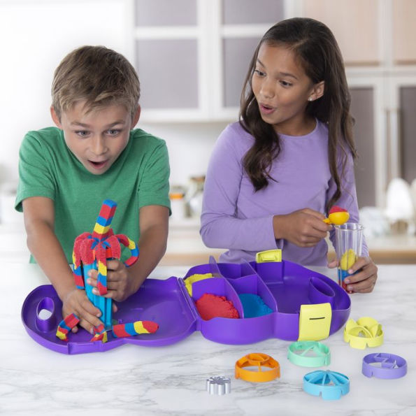 Kinetic Sand, Sandwhirlz Playset