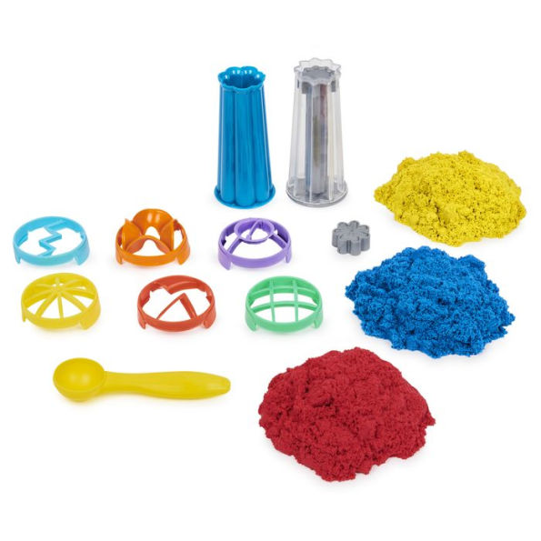 Kinetic Sand, Sandwhirlz Playset