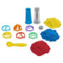 Alternative view 6 of Kinetic Sand, Sandwhirlz Playset