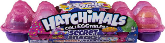 hatchimals cosmic candy secret snacks