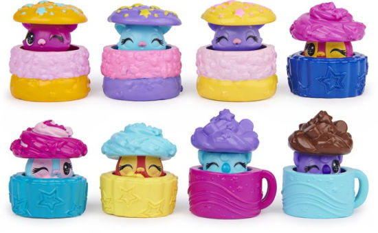 hatchimals cosmic candy secret snacks