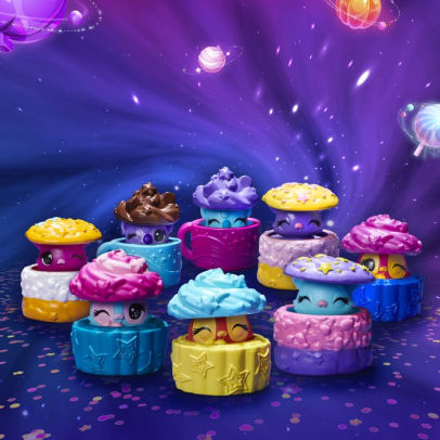hatchimals cosmic candy secret snacks