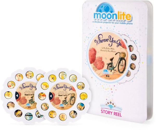 MOONLITE STORY REEL WHEREVER YOU GO