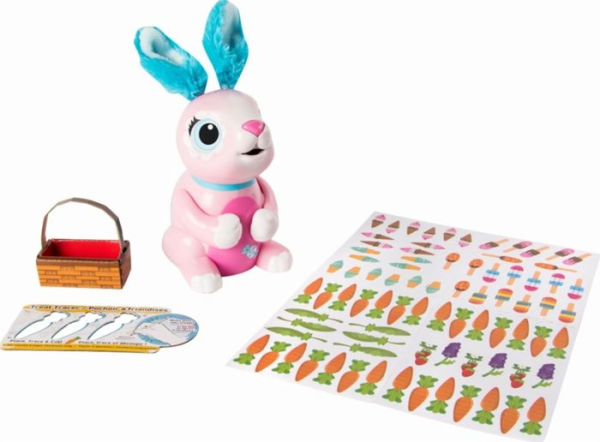 Zoomer Hungry Bunnies Assortment