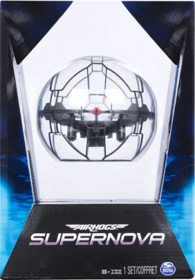 radio controlled air hogs supernova