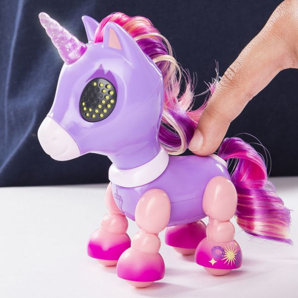 Zoomer - Zupps Tiny Unicorns, Dream, Licorne interactive avec