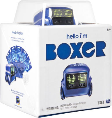 robot toy game