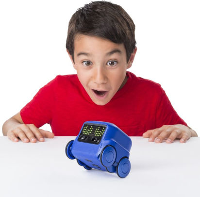 spin master boxer robot