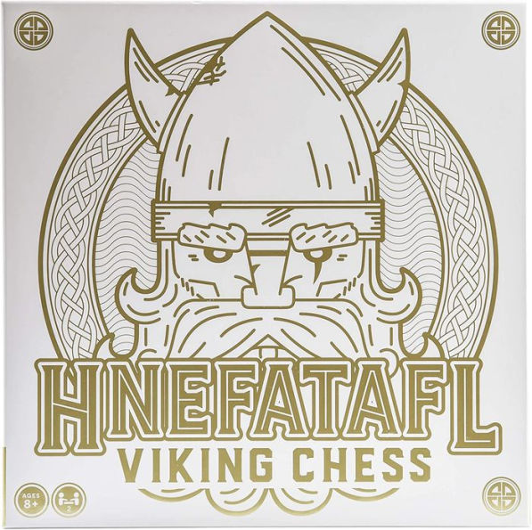 Jeu de société Hnefatafl, jeu d'échecs viking, jeu d'échecs en bois,  ensemble de voyage adulte / enfant avec boîte en bois