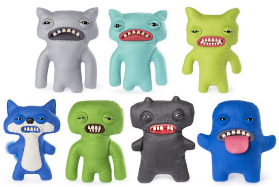 fuggler plush toys