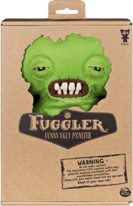 fuggler medium plush