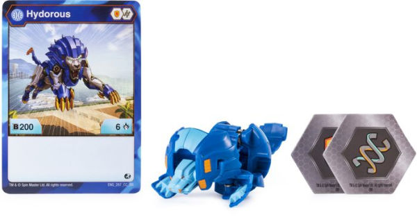 Bakugan Basic Ball Pack Assorted