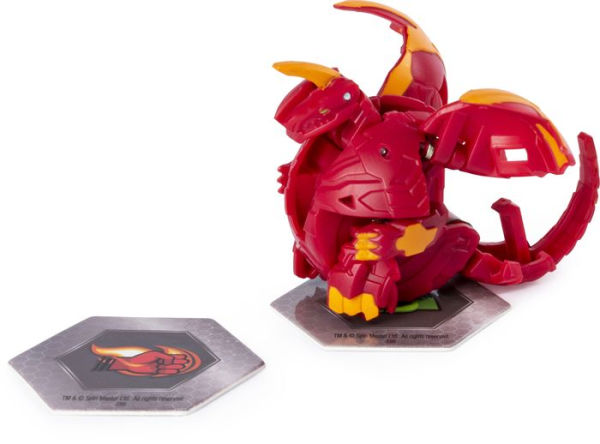 Bakugan Basic Ball Pack Assorted by SPIN MASTER
