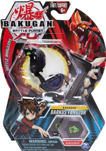 Bakugan Basic Ball Pack Assorted