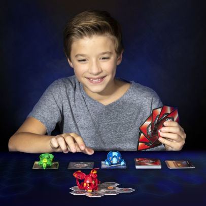 bakugan basic ball pack