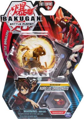 bakugan basic ball pack