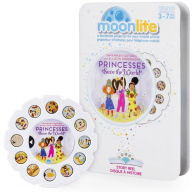 Title: Moonlite Princesses Save The World