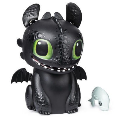 toothless collectible