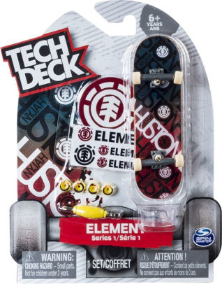 tech deck element 6 pack