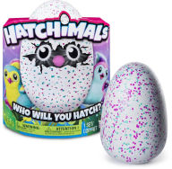 Title: Hatchimals Egg - Draggles - Blue/Teal