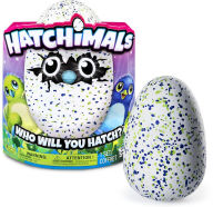 Title: Hatchimals Egg - Pengualas - Green