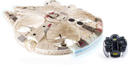 Alternative view 2 of AIR HOGS STAR WARS XL MILLENNIUM FALCON