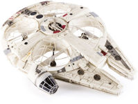 Alternative view 5 of AIR HOGS STAR WARS XL MILLENNIUM FALCON