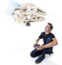 Alternative view 7 of AIR HOGS STAR WARS XL MILLENNIUM FALCON