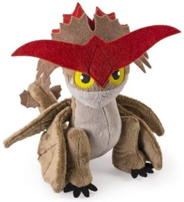 hookfang stuffed animal