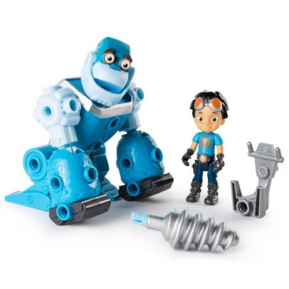 Rusty Rivets Core Build Pack (Assorted, Styles & Colors Vary) by Spin ...