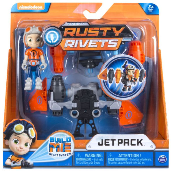 Rusty Rivets Core Build Pack Ast