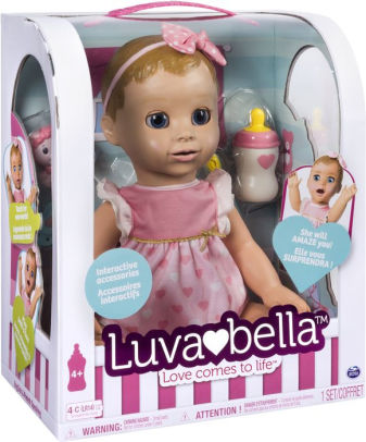 a luvabella doll