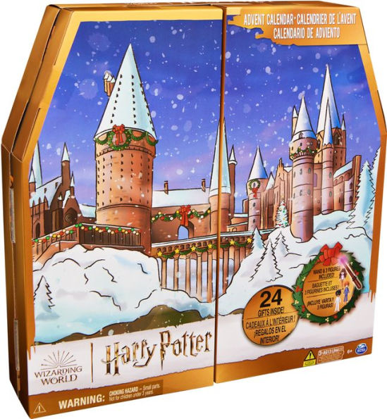 Hary Potter Wizarding World Advent Calendar