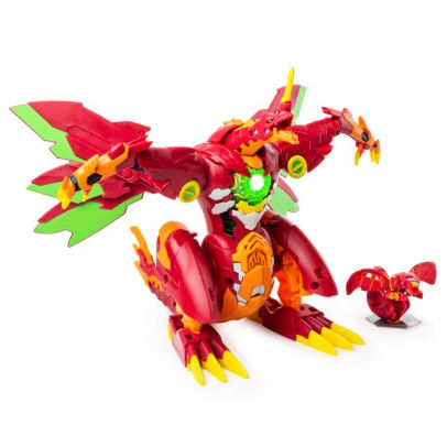 Bakugan Dragonoid