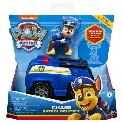 paw patrol basic vehicle zuma