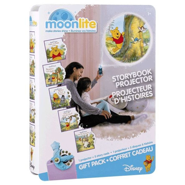 Moonlite Winnie the Pooh Gift Pack