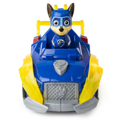 paw patrol deluxe feature vehicle
