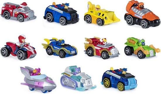 diecast paw patrol