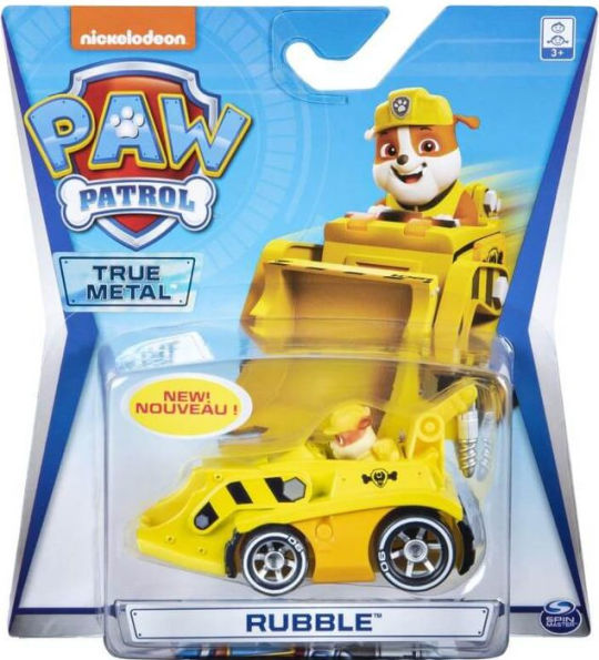 PATROL DIE CAST VEHICLE ASST